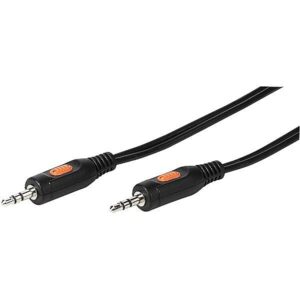 Vivanco cable 3.5mm - 3.5mm 1.5m (46044) 46044 4008928460445