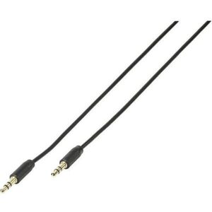 Vivanco cable 3.5mm - 3.5mm 1.5m (46701) 46701 4008928467017