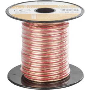 Vivanco cable 2x0.75mm 10m spool (46820) 46820 4008928468205