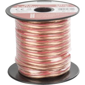 Vivanco cable 2x1.5mm 10m spool (46822) 46822 4008928468229