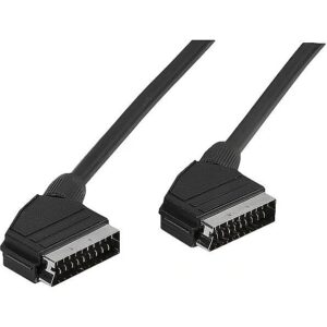 Vivanco cable SCART - SCART 1.5m (47001) 47001 4008928470017