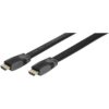 Vivanco cable HDMI - HDMI 1.5m flat (47103) 47103 4008928471038