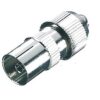 Vivanco coaxial connector