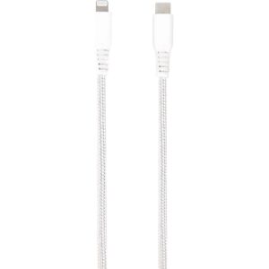 Vivanco cable Lightning - USB-C LongLife Data 1.5m