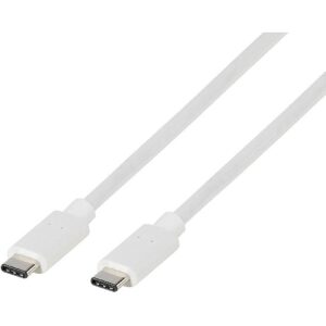 Vivanco cable PB USB-C - USB-C 1m (63088) 63088 4008928630886