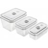 Zwilling 3 container set glass Fresh&Save 36803-003-0 4009839523861