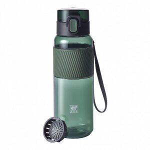 Zwilling Drinking bottle Bottle 680ml green 1024178 4009839662072