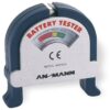 Ansmann Batterie-Tester 4000001 4013674000005