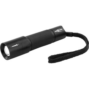 Ansmann Flashlight M100F (black) 1600-0170 4013674118205