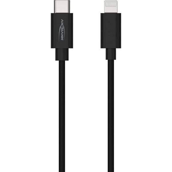 Ansmann USB-C to Lightning