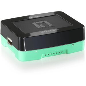 Level One LevelOne Printserver Mini Pocket 1 x USB FPS-1032 4015867142233