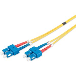 Digitus Fiber Optic Singlemode Cable