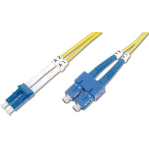 Digitus Fiber Optic Singlemode Cable