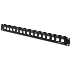 Assmann MODULAR PATCH PANEL UNSHIELDED DN-91400 4016032280750