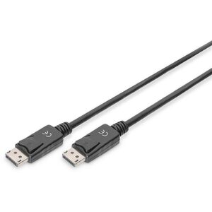 Digitus DisplayPort 1.2 Cable