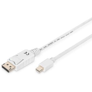 Digitus Mini DisplayPort to DisplayPort