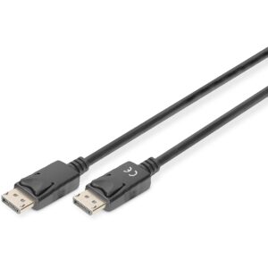 Assmann DisplayPort 1.2 Cable