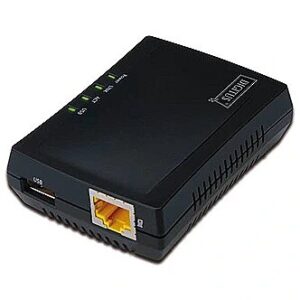 Digitus USB 2.0 Multifunction Network Server DN-13020 4016032292913