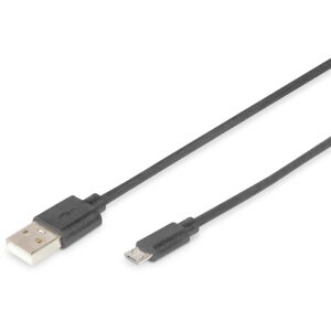 Digitus USB-A to MicroUSB