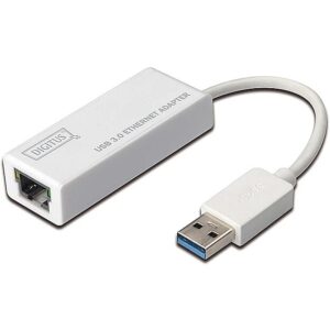 Assmann DIGITUS GIGABIT ETHERNADAPTER USB 3.0 . DN-3023 4016032318385