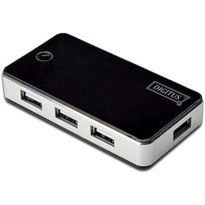 Digitus USB 2.0 Hub 4-port DA-70222 4016032318859