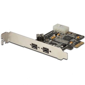 Digitus Firewire 2x 1394b 1x1394b PCI-E Card DS-30203-2 4016032322405