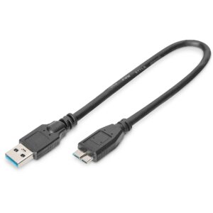 Digitus USB-A 3.0 to MicroUSB