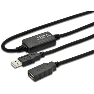 Digitus USB-A Active Extension Cable