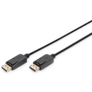 Assmann DisplayPort Cable 1.2