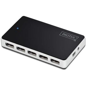 Digitus USB2.0 10-port Hub