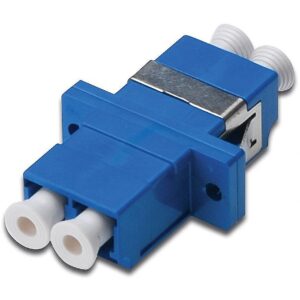 Digitus LC / LC DUPLEX COUPLER BLUE COLOR DN-96007-1 4016032335764