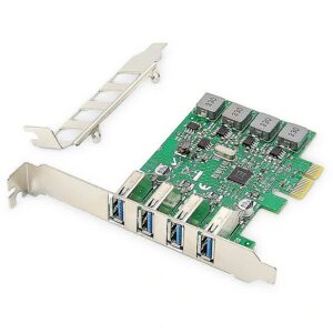 Digitus Add-On PCI Express card DS-30226 DS-30226 4016032381211