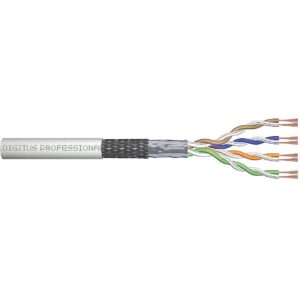 Digitus Cable SF/UTP cat. 5e 100m (box) PVC