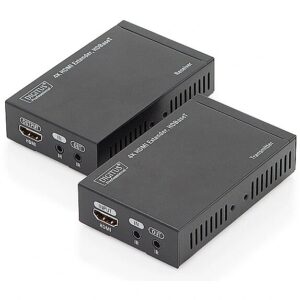 Assmann DIGITUS PRO 4K HDMI EXTENDER SET HDBASET DS-55500 4016032429449