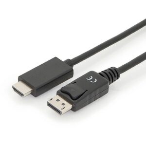 Digitus DisplayPort 1.2 to HDMI