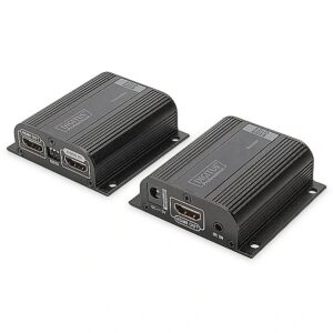 Assmann HDMI EXTENDER SET FULL HD 50M CAT 6/6A/7 EDID 1080P DS-55100-1 4016032439929