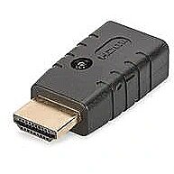 Digitus HDMI EDID Emulator 4K 60Hz UHD HDCP 2.2 DA-70466 4016032442554