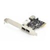 Digitus PCI-E to Firewire DS-30201-4 4016032442592