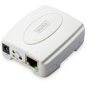 Digitus Fast Ethernet Print Server