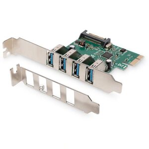 Digitus Add-On Card USB3.0 PCI Express