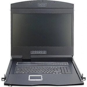 Digitus 19 "KVM console 19" TFT 1Port