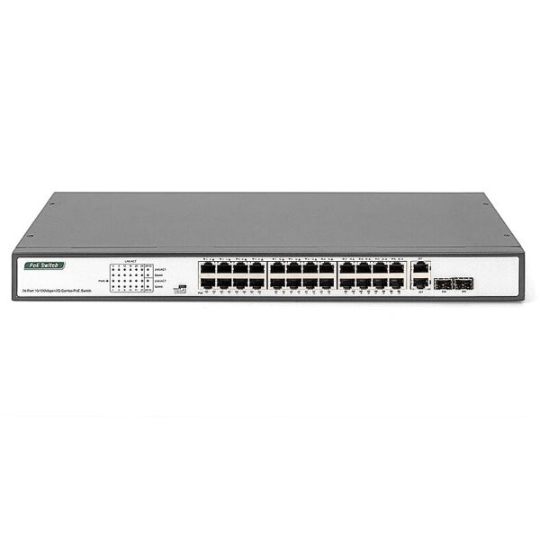 Digitus DN-95343 24-PORT POE DN-95343 4016032451242