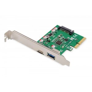 Digitus Add-On PCI Express card DS-30225 DS-30225 4016032460077