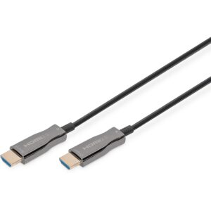 Digitus HDMI AOC Hybrid-Fiber Cable