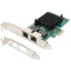 Digitus PCIe network card DN-10132 DN-10132 4016032463139