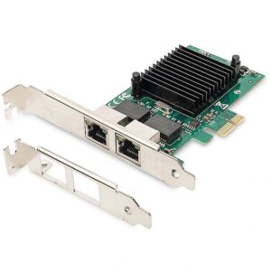 Digitus PCIe network card DN-10132 DN-10132 4016032463139