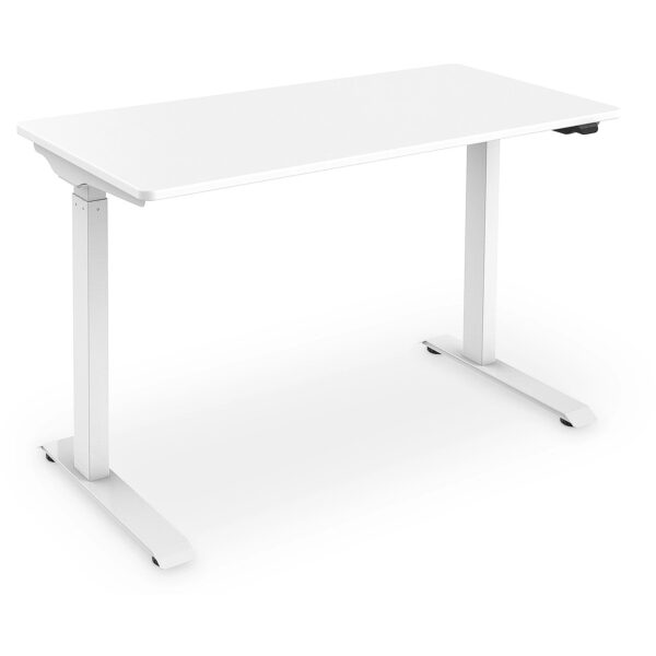 Digitus ELECTRIC HEIGHT-ADJUSTABLE DESK 120X60X18CM WHITE DA-90407 4016032474609