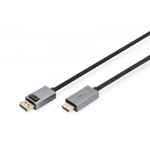 Digitus DisplayPort 1.2 to HDMI