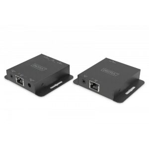 Digitus HDMI Extender Set 4K/30Hz 70m PoC IR DS-55519 4016032482734