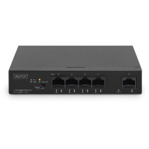 Digitus DN-95330-1 4 Port PoE DN-95330-1 4016032484974